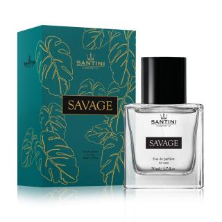 Pánský parfum SANTINI - Savage, 50 ml