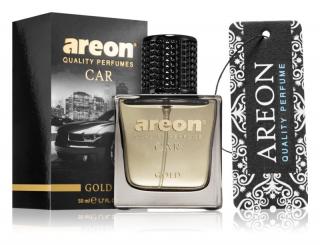 Parfum do auta AREON PERFUME NEW Gold 50 ml