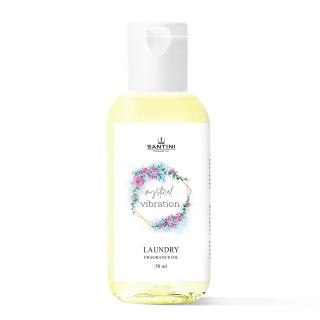 Parfum do bielizne Santini - Mystical Vibration Objem: 50 ml (10 praní)