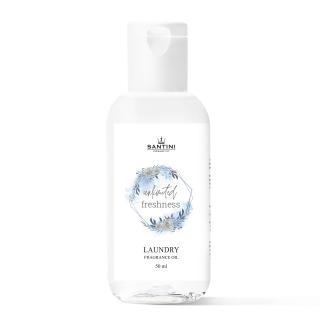Parfum do bielizne Santini - Unlimited Freshness Objem: 50 ml (10 praní)
