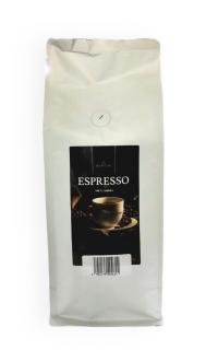 Santini espresso - zrnková káva 500 g Etiketa: Klasická