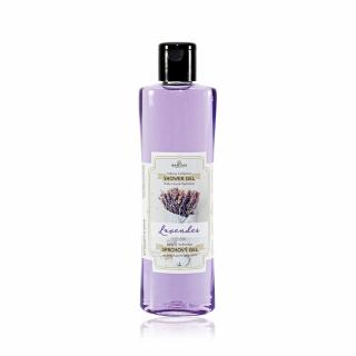 Sprchovací gél SANTINI - LAVENDER