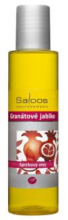 Sprchový olej Saloos - Granátové jablko