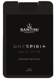 Unisex parfum SANTINI - One Spirit, 18 ml
