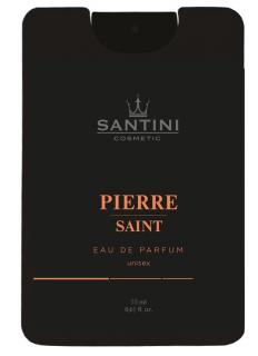 Unisex parfum SANTINI - Pierre Saint, 18 ml