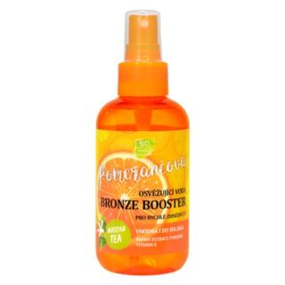 Vivaco Bio Orange Bronze Booster Refreshing Water osviežujúca telová voda pre rýchle opálenie pokožky 150 ml