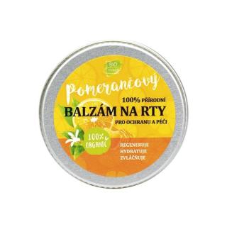 Vivaco orange Balzam na pery 100% prírodný 25 g