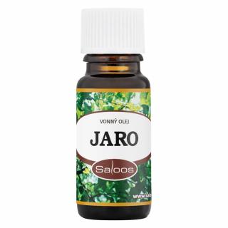 Vonný olej Saloos - Jar