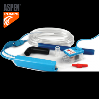 Čerpadielko kondenzátu Aspen Silent+ Mini Aqua