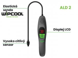 Detektor netesností s vyhrievanou diódou Wipcool ALD-2