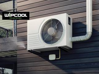 Difúzor (rozprašovač) kondenzátu z klimatizácie Wipcool P15J