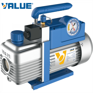 Dvojstupňová vákuová pumpa VALUE V-i220 R32