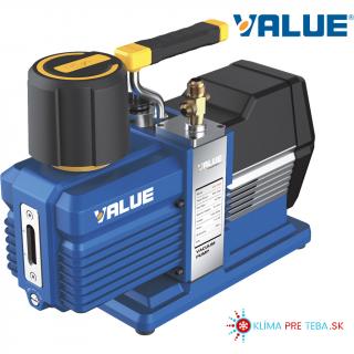 Dvojstupňová vákuová pumpa VALUE VRP-15D 425 l/min