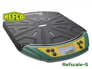 Elektronická váha Refco Refscale-S