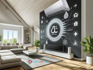 Nástenná klimatizácia AUX 12C-PRO 3,5 kW Wind Fine - split A+++