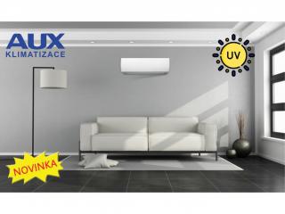 Nástenná klimatizácia AUX Freedom Plus  2,6 kW F3H09 – split