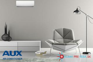Nástenná klimatizácia AUX J-Smart 18 split 5,3 kW 18J2O