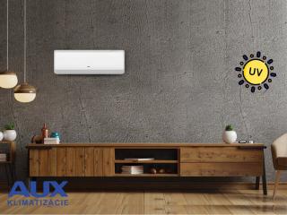 Nástenná klimatizácia AUX Q Smart Plus  2,7 kW 09QC – split