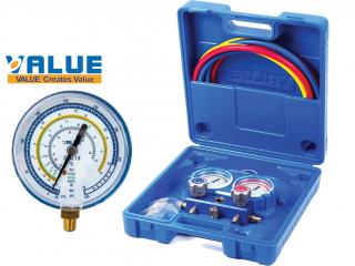 Nízkotlaký náhradný budík do manometer VALUE VMG-2