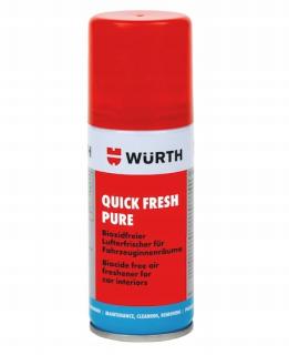Osviežovač vzduchu Fresh Pure - 100ml Wurth