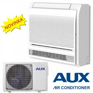 Parapetná klimatizácia AUX Console 2,6 kW - AUX-K09 - split