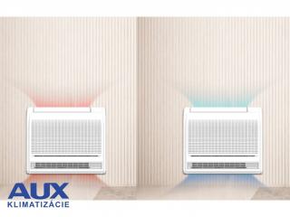 Parapetná klimatizácia AUX Console 3,5 kW - AUX-M-K12 - vnútorná jednotka do multi