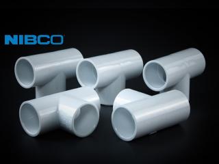 PVC NIBCO T-kus 3/4"