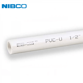 PVC rúrka na odvod kondenzátu NIBCO 1/2"