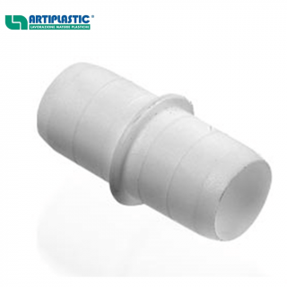 PVC spojka pre hadicu kondenzátu 16/16 Artiplastic
