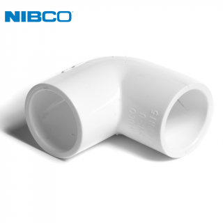 PVC Tvarovka NIBCO koleno 90° 1/2