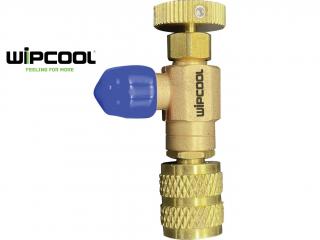 Servisný ventil Wipcool MCV-3, 1/4"m x 1/4"f