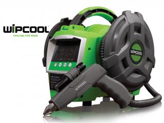 Tlakový naparovací čistič - Wipcool C30S