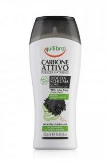 Active Charcoal sprchový gél 250ml