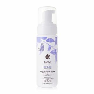 Detox pleťová čistiaca pena 150ml