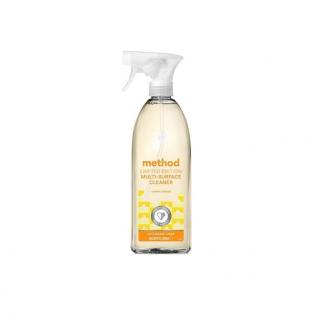 Ekologický univerzálny čistič limitovaná edícia Cream Custard 828 ml