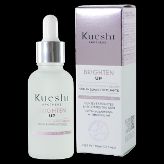 KUESHI Serum Latic Acid 5%+Hyaluronic Acid Gentle Exfoliating Serum 30ml