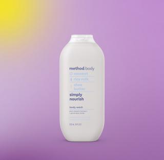 Sprchový gél Simlpy NOURISH 532 ml