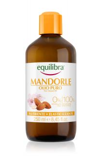 Telový olej zo sladkých Mandlí 250 ml