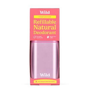 WILD Dezodorant STARTER Purple Cherry Blossom 40g