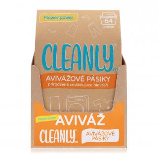 Avivážové pásiky (64 pracích dávok) s kvetinovou vôňou Flower Power