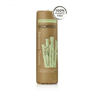 Bambusové utierky Ecoegg (20 ks)