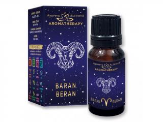 Baran - Zmes esenciálnych olejov astrology 10 ml