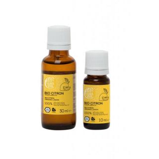 Bio esenciálny olej citrón Tierra Verde 10 ml