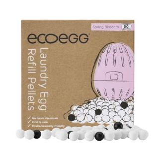 Ecoegg náhradná náplň pre pracie vajíčko 50 praní jarný kvet  Postačujúca na 50 praní