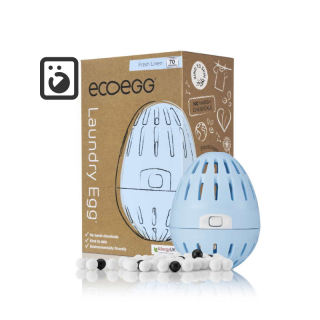Ecoegg pracie vajíčko na 70 praní s vôňou bavlny  70 pracích dávok