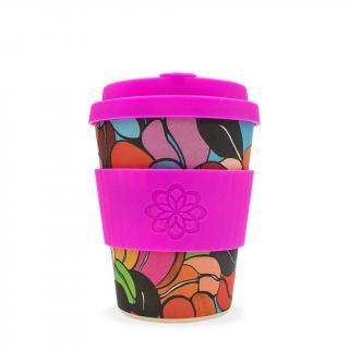 Ecoffee Cup bambusový pohár Project Waterfall 0,34l