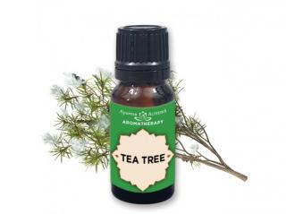 Esenciálny olej Tea Tree (známy aj ako čajovníkový olej) 10 ml Altevita