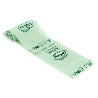 Kompostovateľné sáčky na bioodpad BioBag s objemom 10 litrov