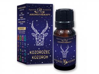 Kozorožec - Zmes esenciálnych olejov astrology 10 ml