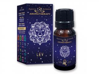 Lev - Zmes esenciálnych olejov astrology 10 ml